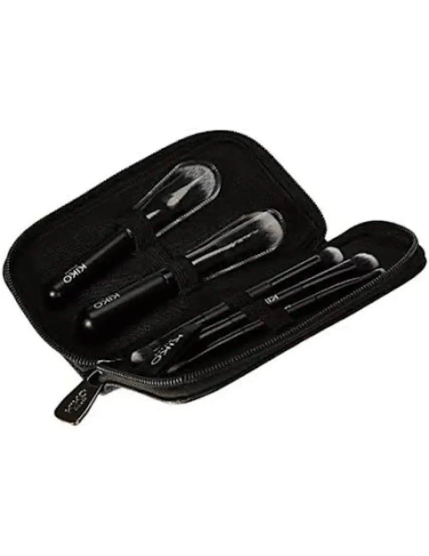 KikoMilano Kiko Makyaj Fırçası - Travel Brush Set