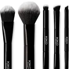 KikoMilano Kiko Makyaj Fırçası - Travel Brush Set