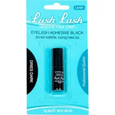 Lush Lash Siyah Kirpik Yapıştırıcısı 3Gr