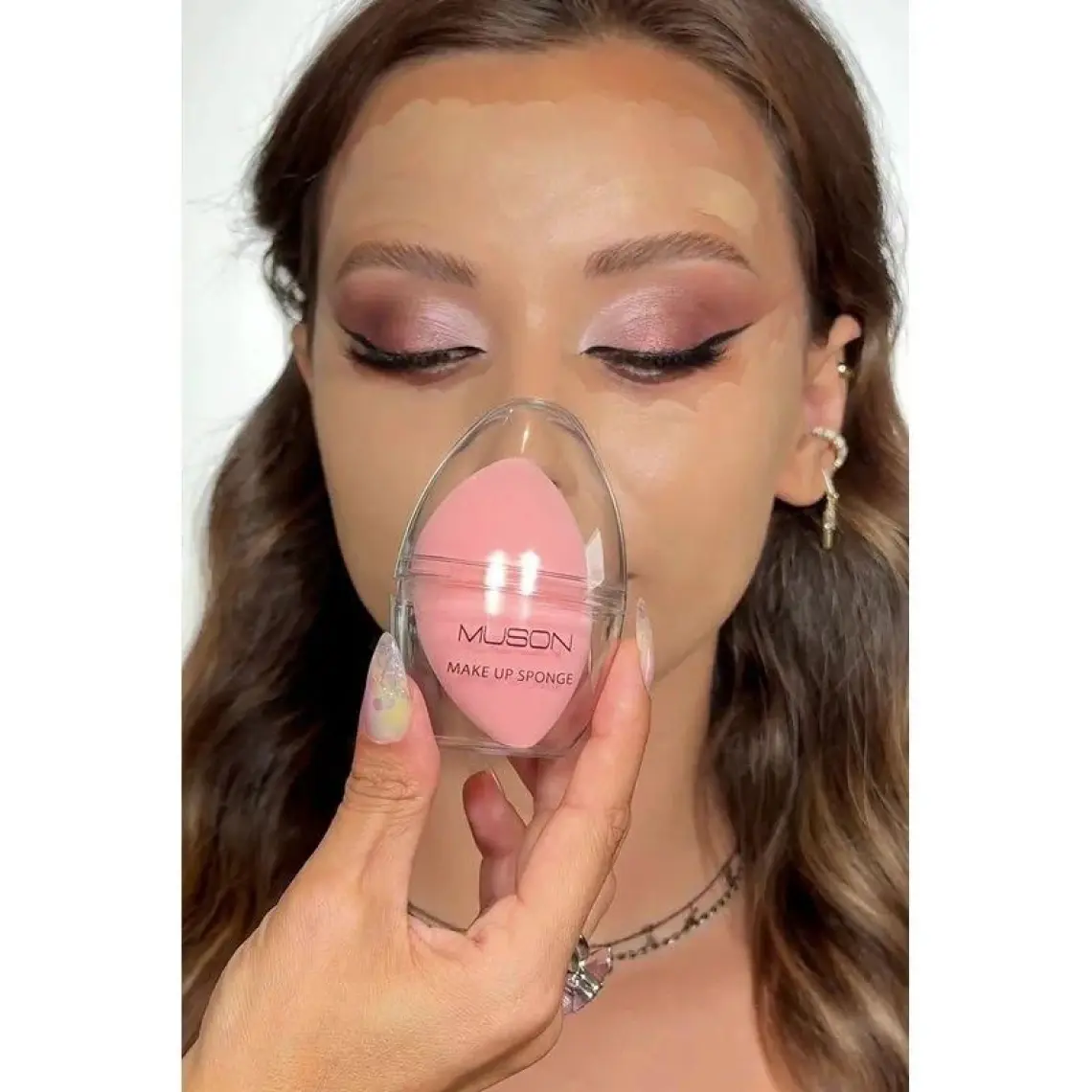 Muson Makeup Sponge Medium