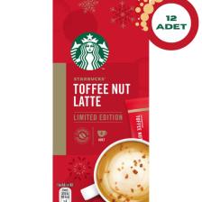 Toffee Nut Latte Kahve Karışımı 12x21.5 G