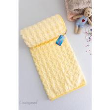 Babymod Yıldızlı Peluş Bebek Battaniyesi