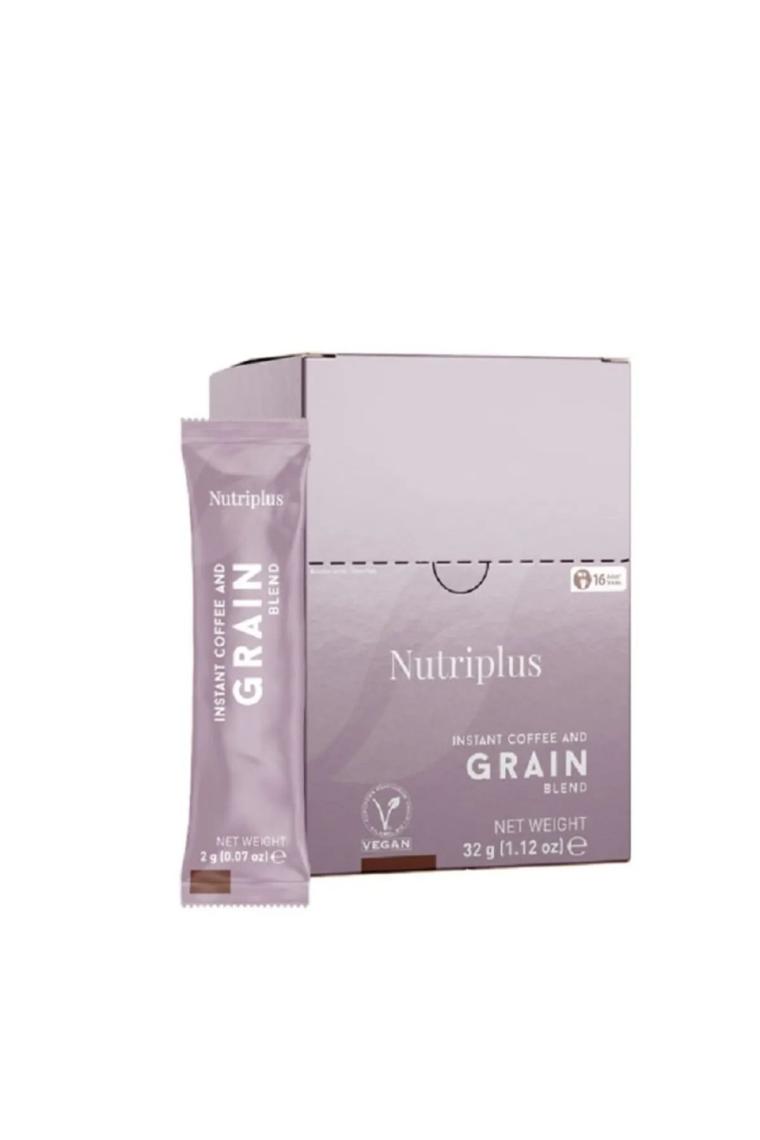 Nutriplus Tahıllı Kahve 2 gr - 16 Adet