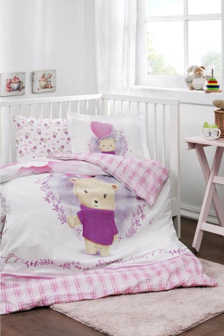 Bebek Battaniyesi Purple Lover