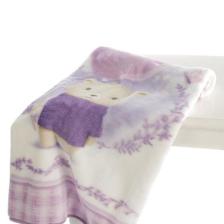 Bebek Battaniyesi Purple Lover