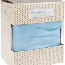 Özdilek Embos Peluş Bebek Battaniyesi 100 X 120 Mavi 1842