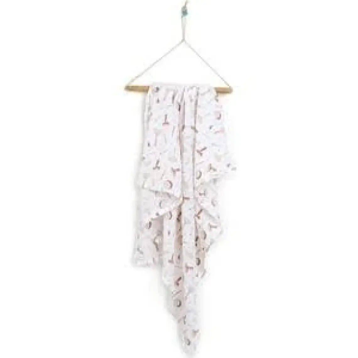 Little Dreams Yıkamalı Müslin Battaniye Unisex Unisex