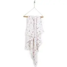 Little Dreams Yıkamalı Müslin Battaniye Unisex Unisex