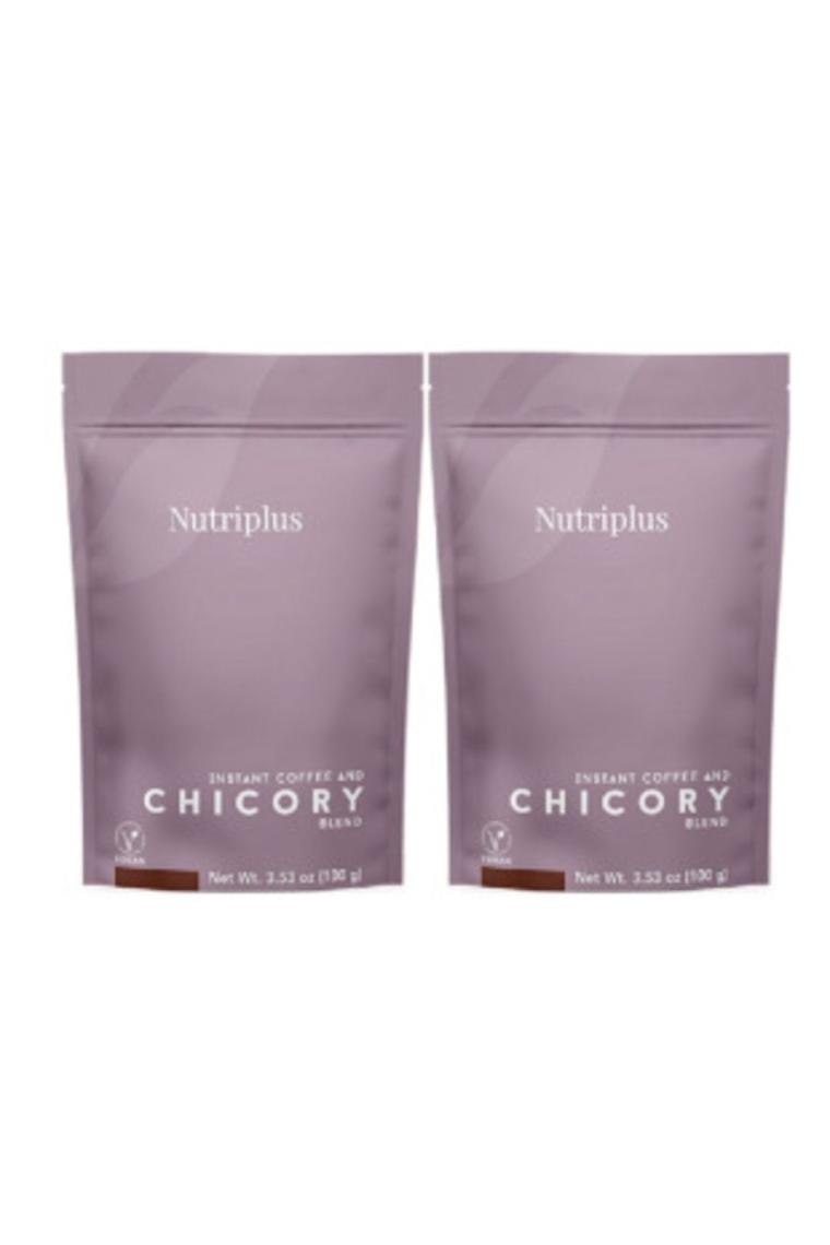 Nutriplus Nutricoffee Hindiba Kahve - 100 Gr.x2 Adet
