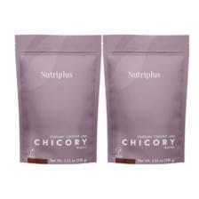 Nutriplus Nutricoffee Hindiba Kahve - 100 Gr.x2 Adet