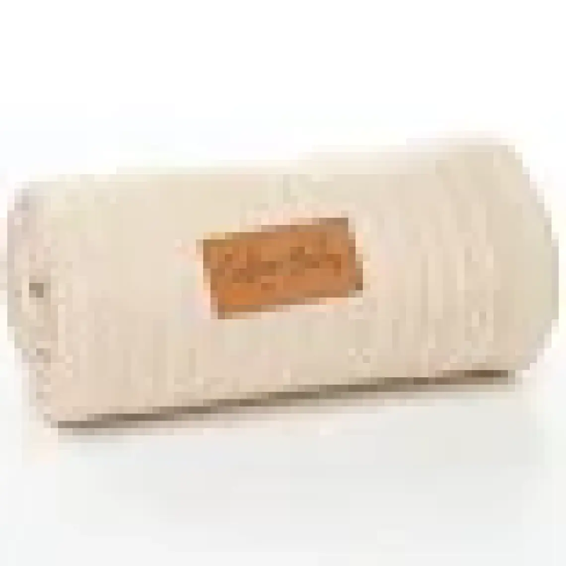 Caline Baby Premium %100 Pamuk Saç Örgü Bebek Pikesi| 115x90 cm| Krem