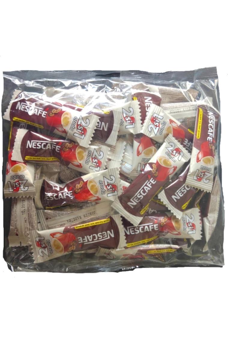 2si?1 Arada Kahve 5 Gr Ikramlik 40lı Paket