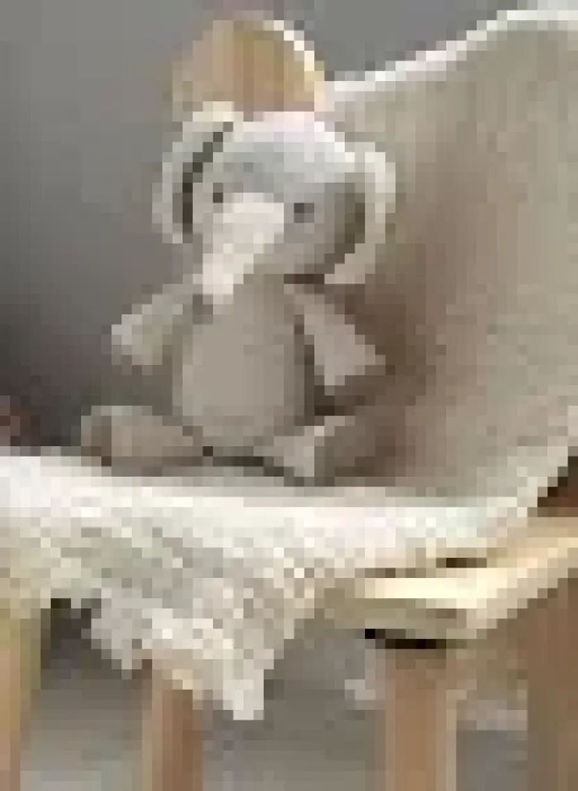 Tiny Lamb Brighton %100 Pamuk 4 Katlı Saçaklı Krem Renk Müslin Battaniye 100x110cm Pamuksu Yumuşaklıkta %100 Pamuk Müslin Battaniye