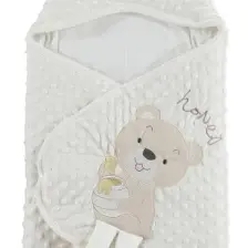 Bej Kundak Battaniye