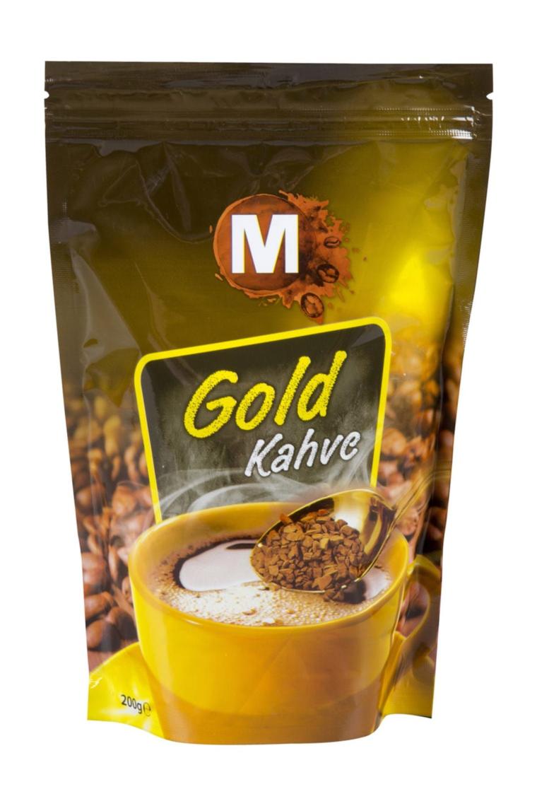Gold Kahve 200 gr