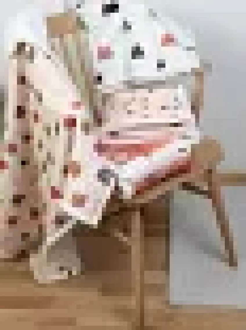 Fluffy Bebek Battaniyesi Anne Bebek Yenidoğan 80x100 Cm Urcin Koyun Tüyü Battaniye