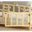 Hft Home Unisex Montessori Bebek ve Çocuk Karyola Kapısı