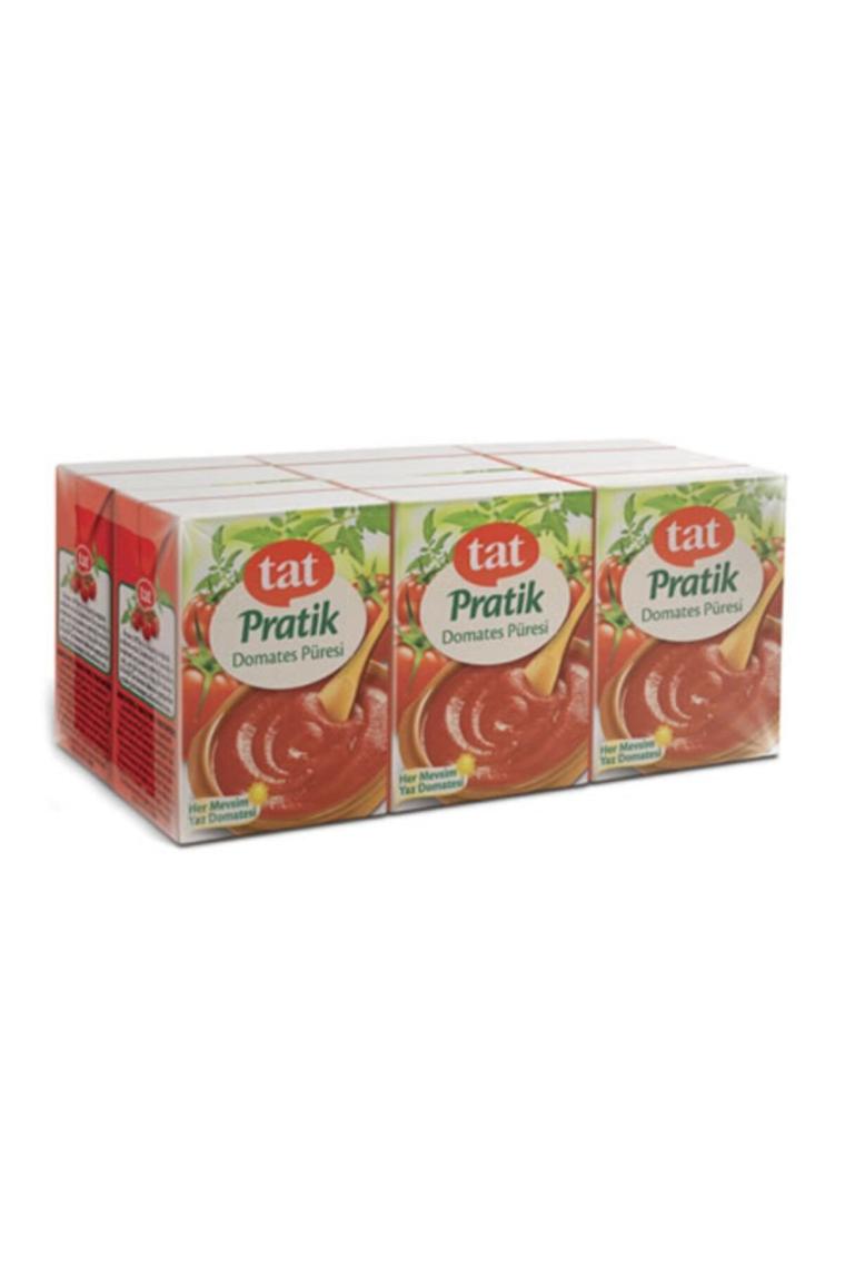 Domates Püresi 6x200 G