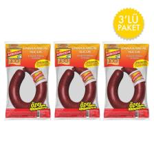 Apikoglu Dana Fermente Sucuk 280gr 3lü