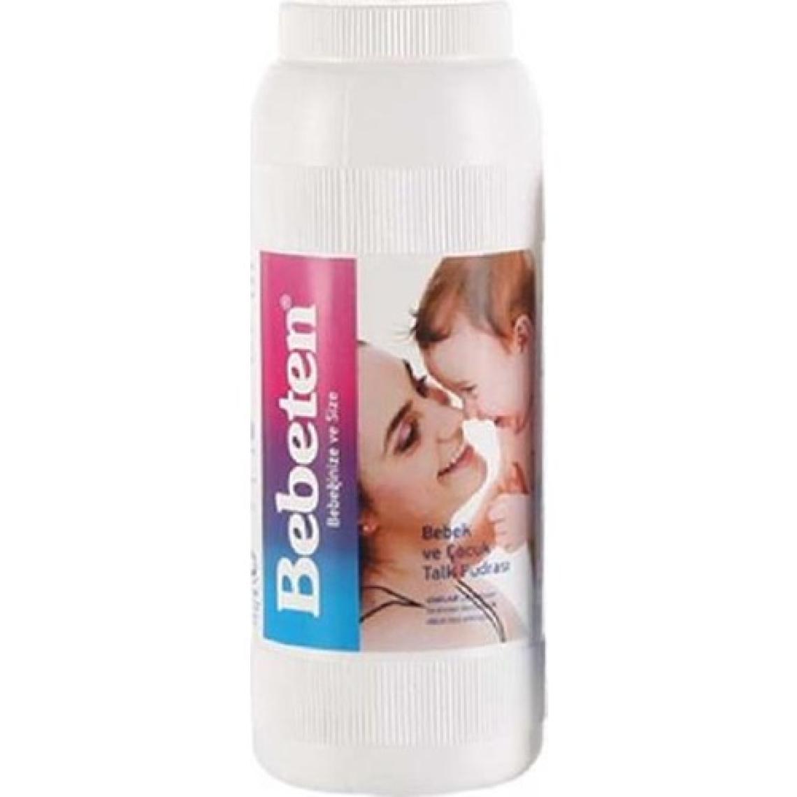 Bebeten Bebek Pudrası - Toz Pudra 120 gr