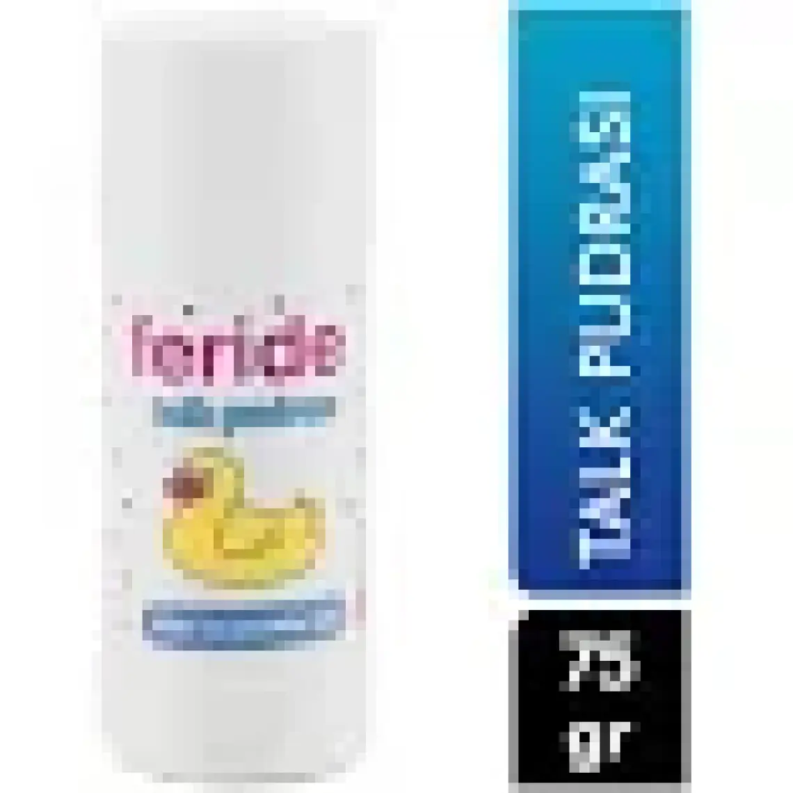 Feride Talk Bebek ve Çocuk Pudrası 75 gr 12 Adet