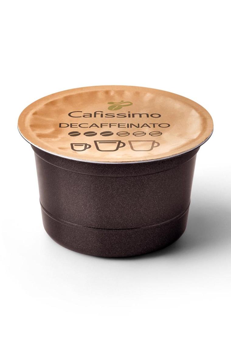 Tchibo Cafissimo Caffe Crema Decaffeinato Kapsül Kahve 10'lu