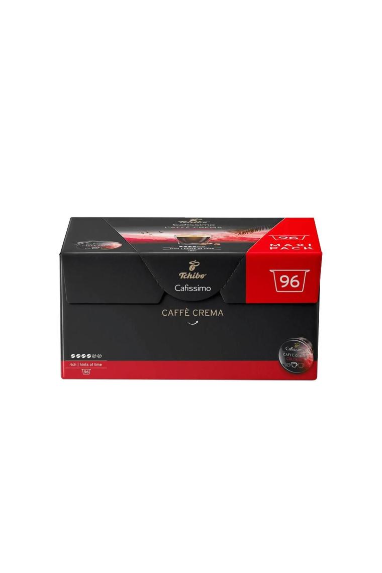 Tchibo Cafissimo Caffe Crema Colombia Kapsül Kahve 96'lı