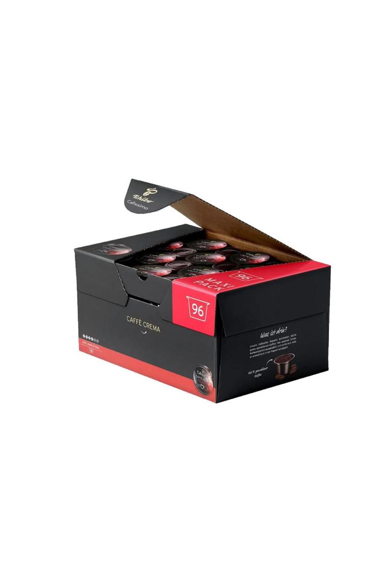 Tchibo Cafissimo Caffe Crema Colombia Kapsül Kahve 96'lı