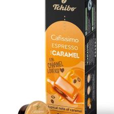 Tchibo Cafissimo Espresso Caramel Kapsül Kahve 10'lu