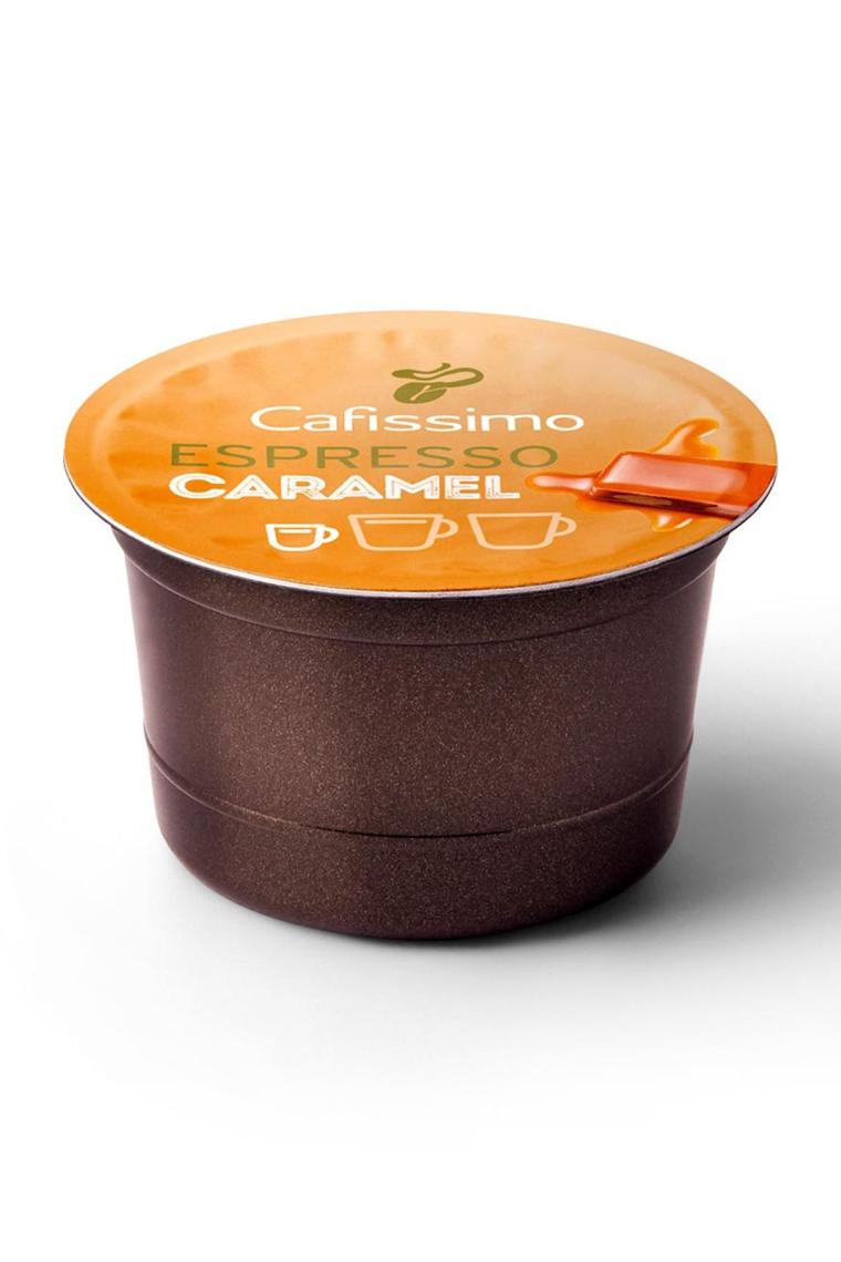 Tchibo Cafissimo Espresso Caramel Kapsül Kahve 10'lu