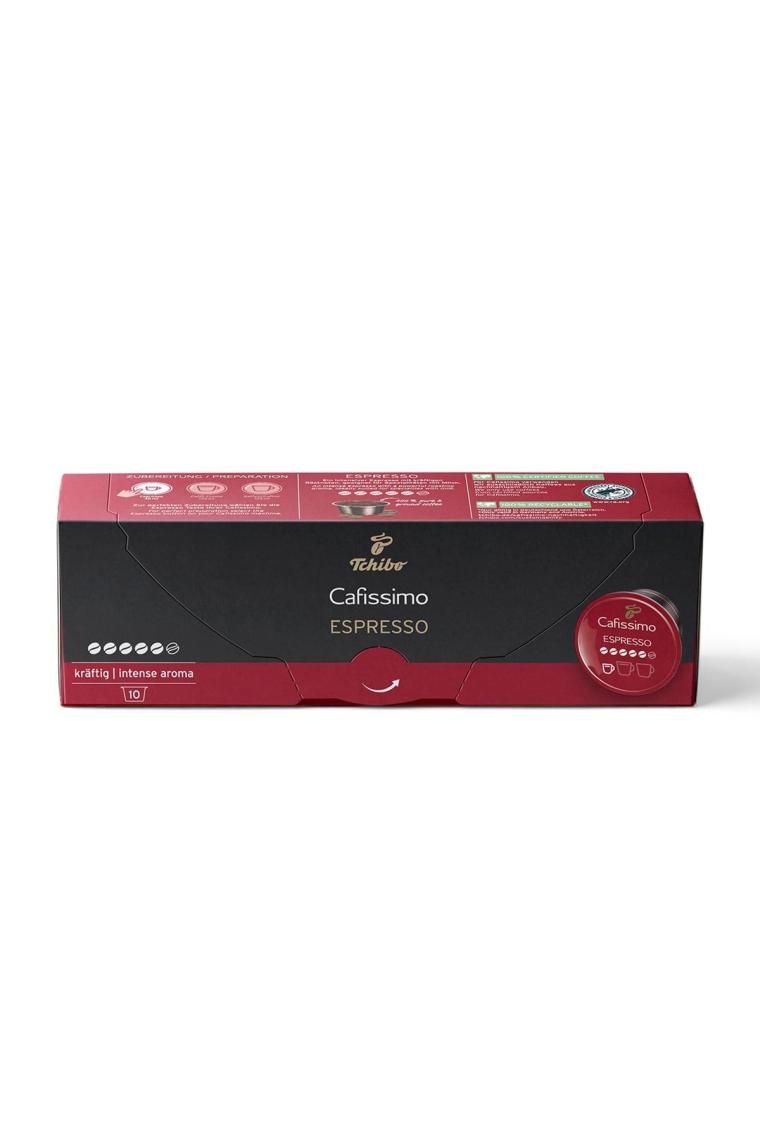 Tchibo Cafissimo Espresso Intense Aroma Kapsül Kahve 10'lu