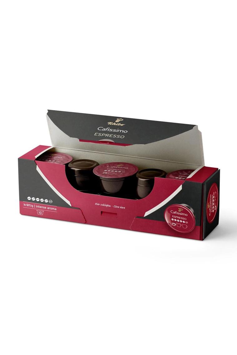 Tchibo Cafissimo Espresso Intense Aroma Kapsül Kahve 10'lu