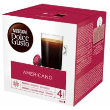 Nescafe Dolce Gusto Americano Kapsül Kahve 16'lı