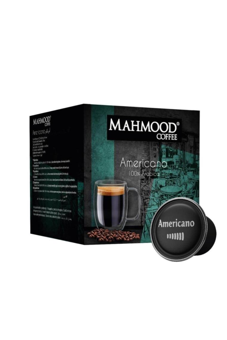 Dolce Gusto Americano Kapsül Kahve 16 Adet X 7 Gr