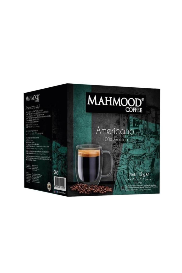 Dolce Gusto Americano Kapsül Kahve 16 Adet X 7 Gr