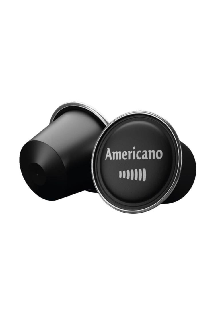 Dolce Gusto Americano Kapsül Kahve 16 Adet X 7 Gr