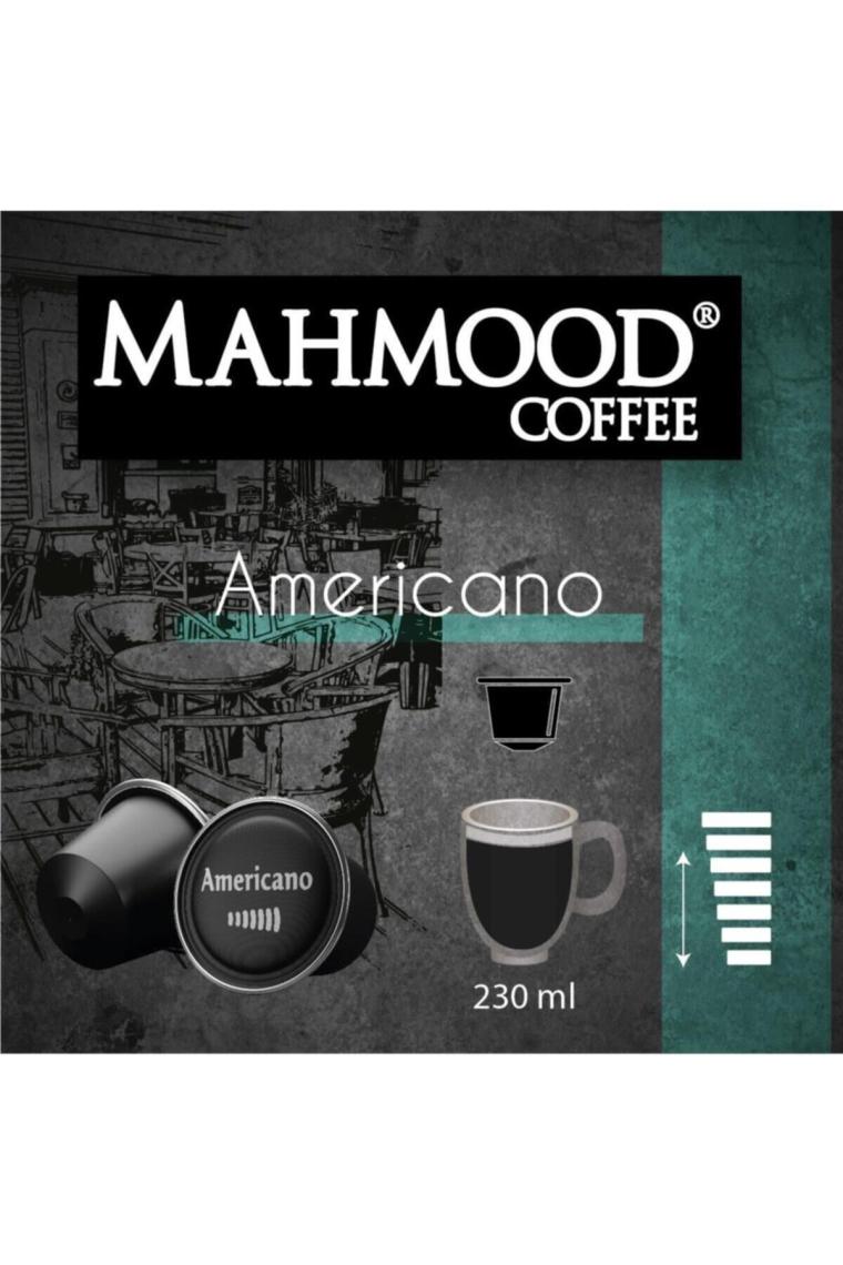 Dolce Gusto Americano Kapsül Kahve 16 Adet X 7 Gr