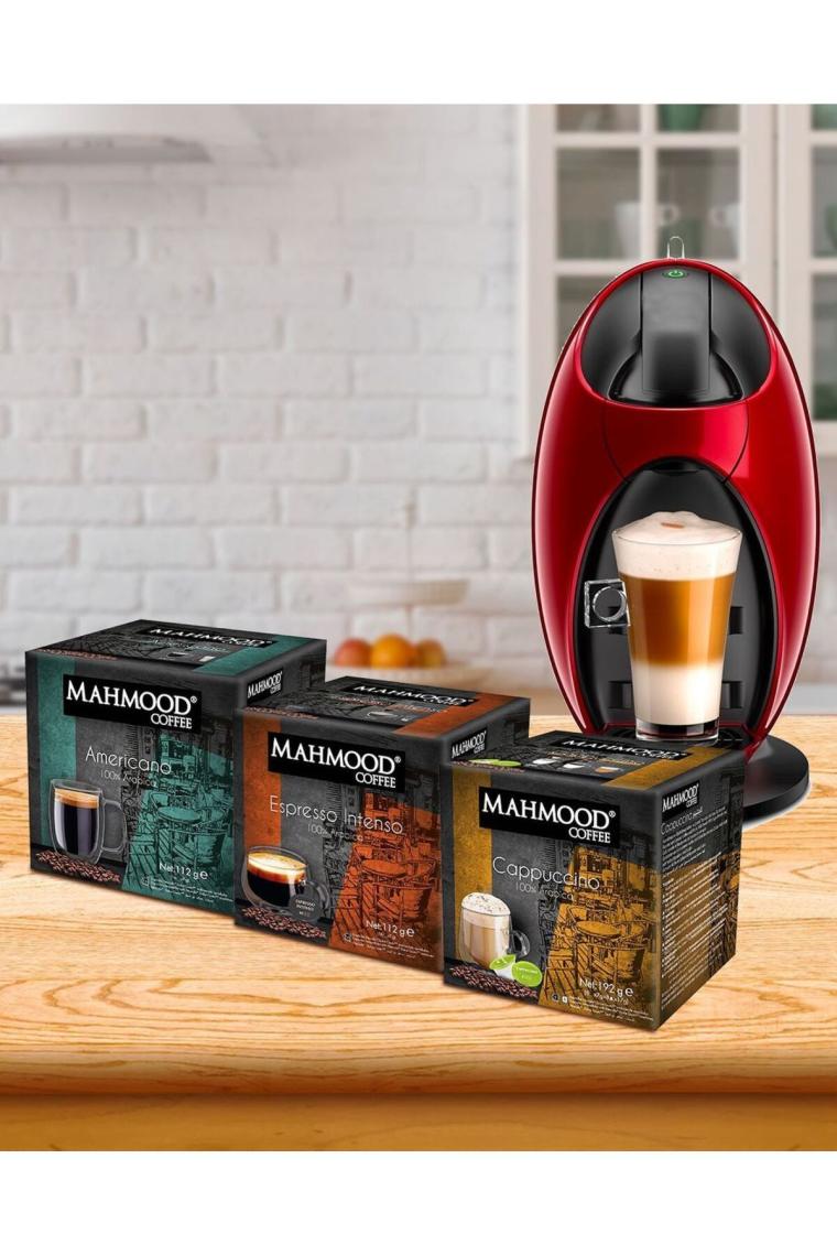 Dolce Gusto Americano Kapsül Kahve 16 Adet X 7 Gr