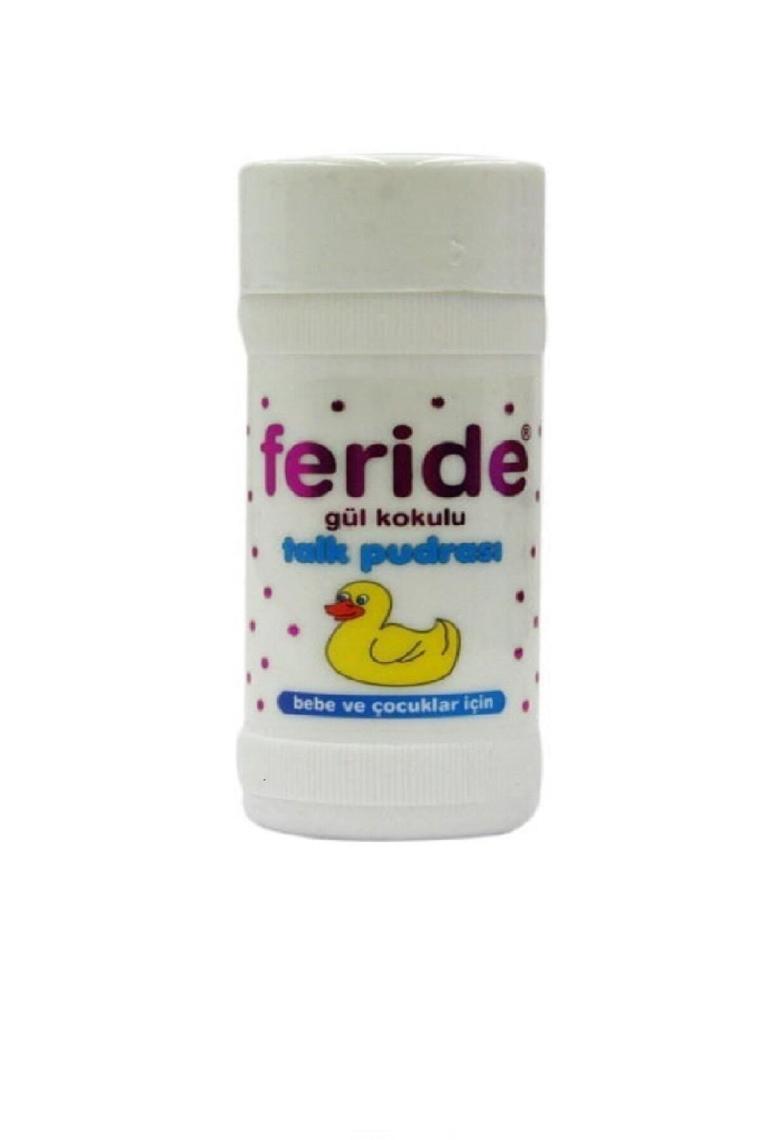 Talk Pudra Bebek Ve Çocuklar Için ( 1adet ) Satış Fiyatıdır