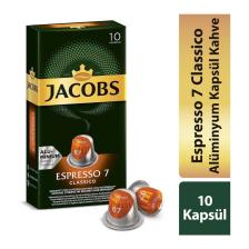 Capsule Espresso 7 Classico 52 gr