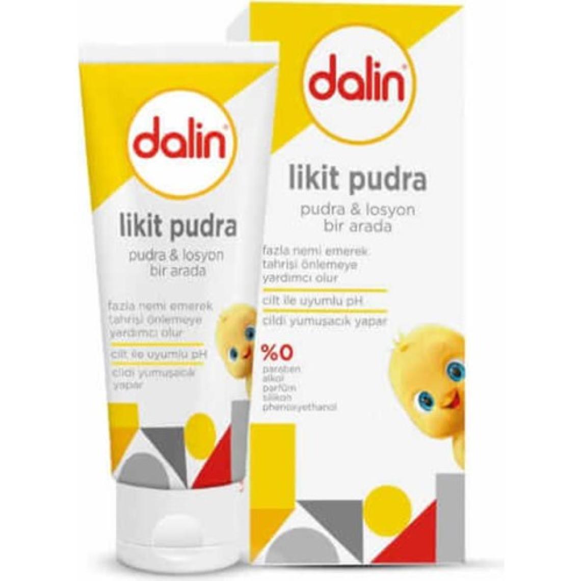 Dalin Likit Bebek Pudrası 100 ml