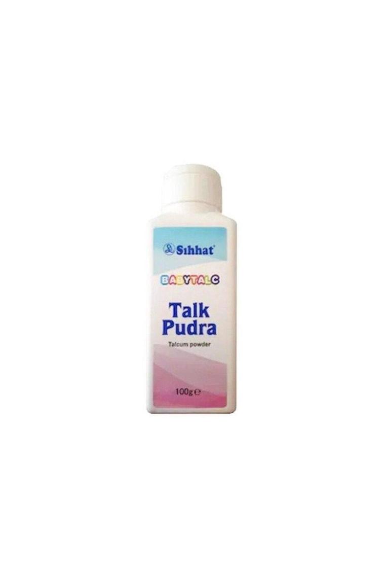 Babytalc 100gr Talk Pudrası