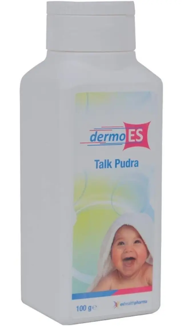 Dermoes Talk Pudra