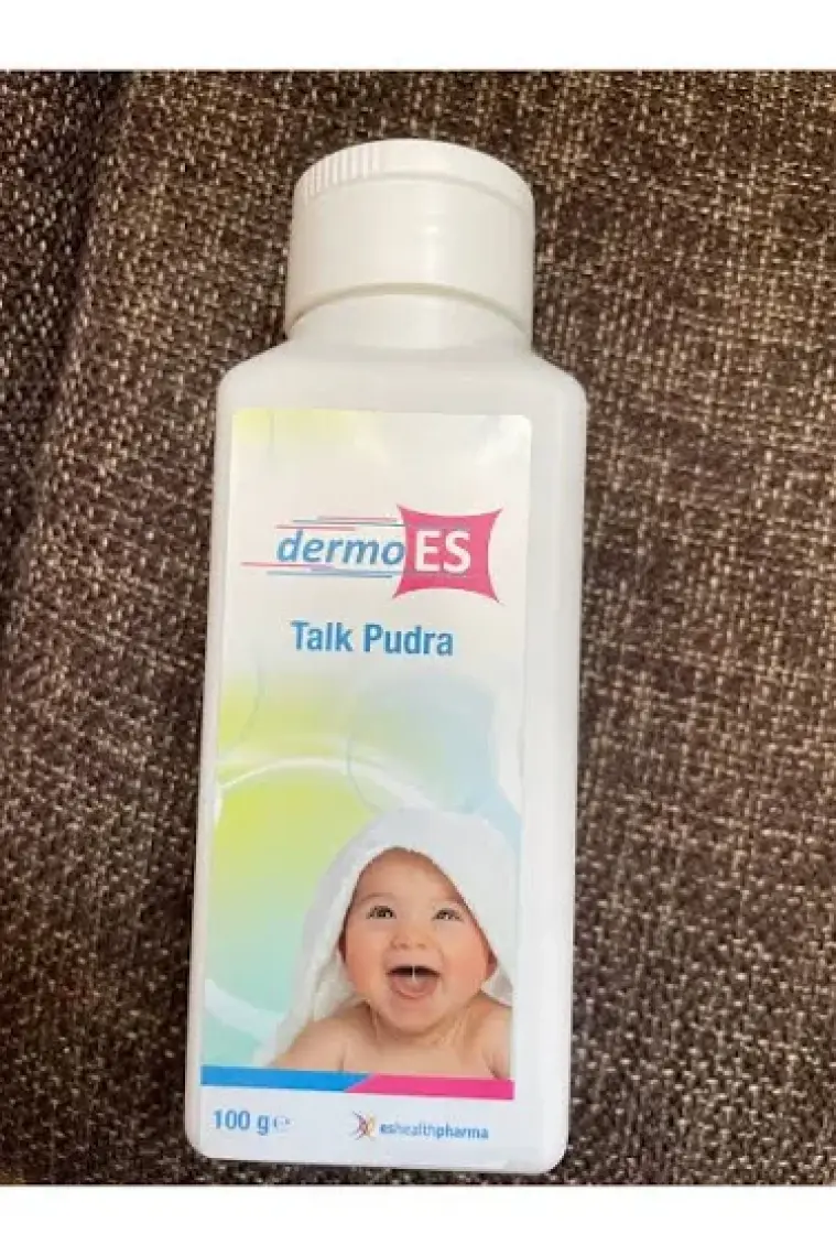 Dermoes Talk Pudra