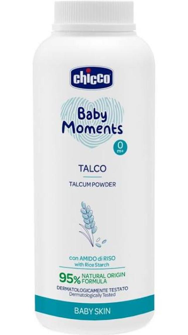 Chicco Bm Talcum Powder 150GR