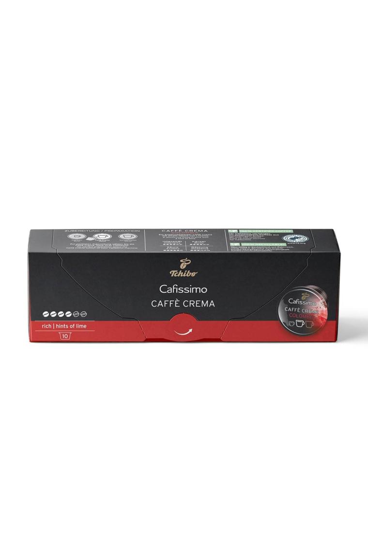 Tchibo Cafissimo Caffe Crema Colombia Kapsül Kahve 10'lu