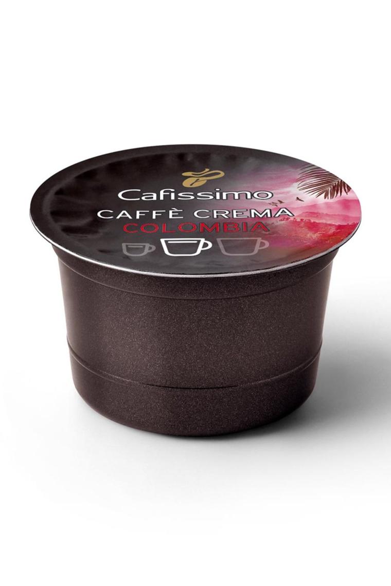 Tchibo Cafissimo Caffe Crema Colombia Kapsül Kahve 10'lu