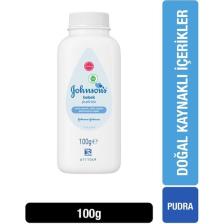 Johnson's Bebek Pudrası 100 gr