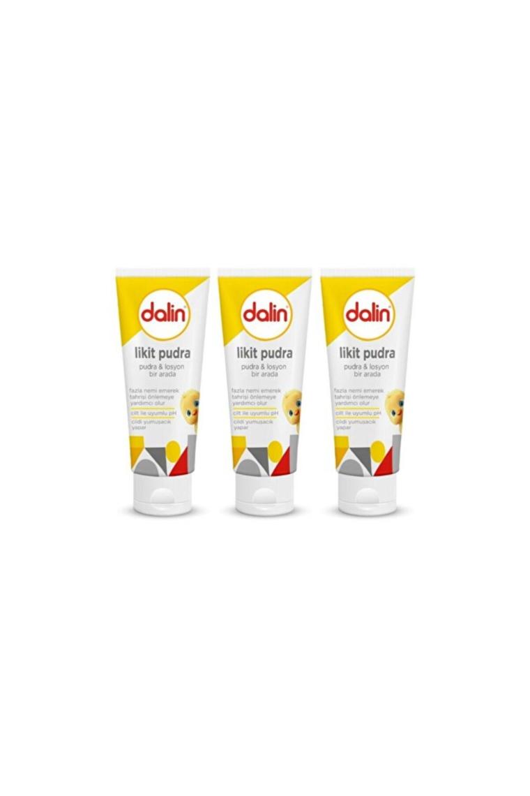 Likit Pudra 100 ml X 3 Adet