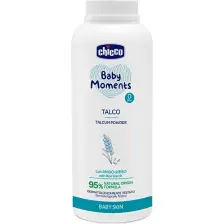 Chicco Baby Moments Doğal Talk Pudrası 150GR